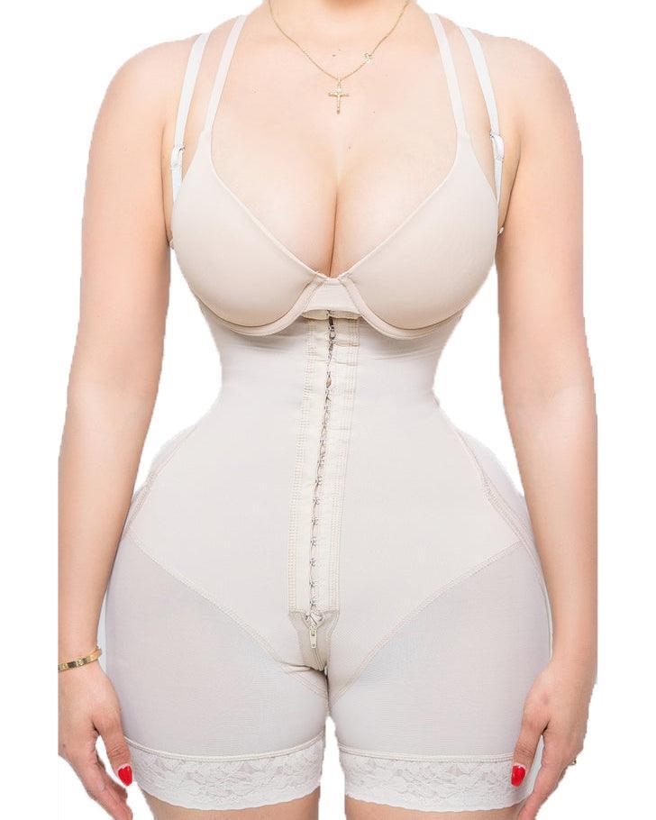 women's-drawstring-anti-cellulite-body-shaper-1 - Wishe