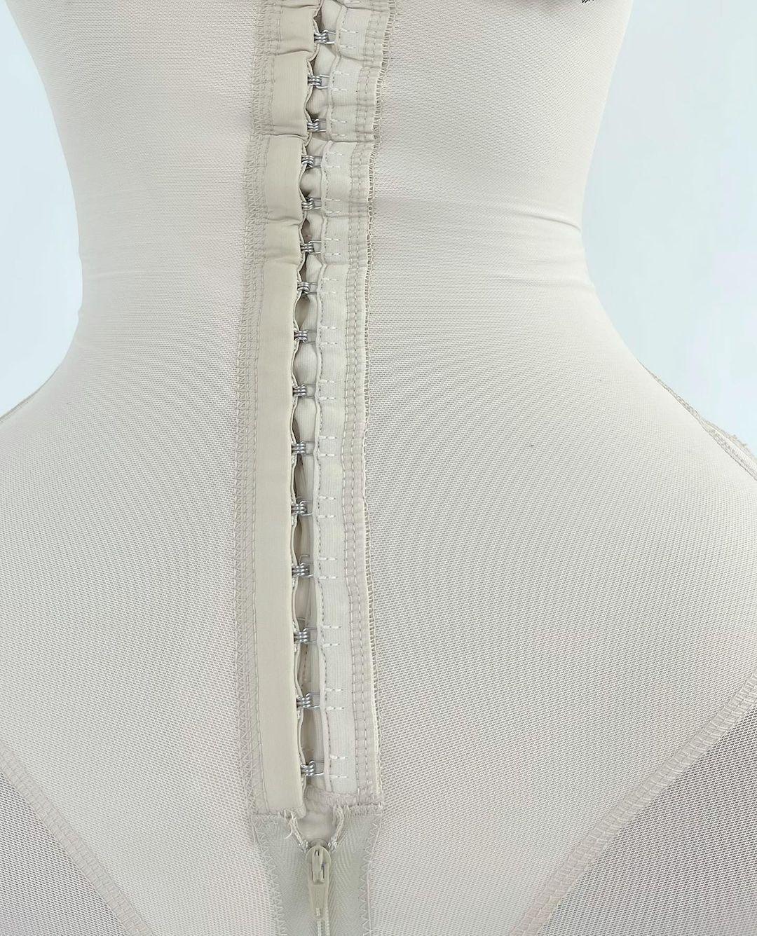 Women's Drawstring Anti-Cellulite Body Shaper - Wishe