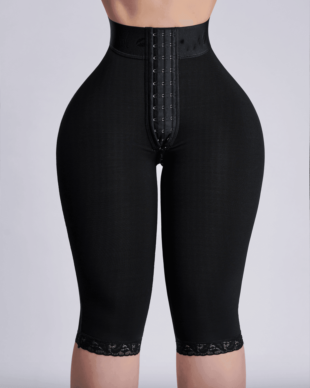 Women's High Waist Long Leg Breasted Shapewear - Wishe