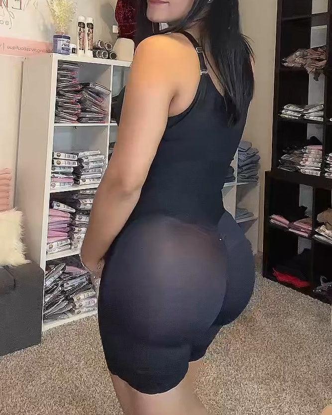 Tummy Control Full Body Shapewear - Wishe