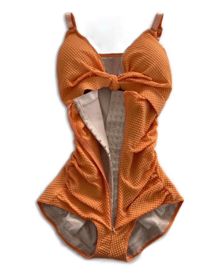 Butt Lifting Bodysuit Sleeveless Shapewear - Wishe