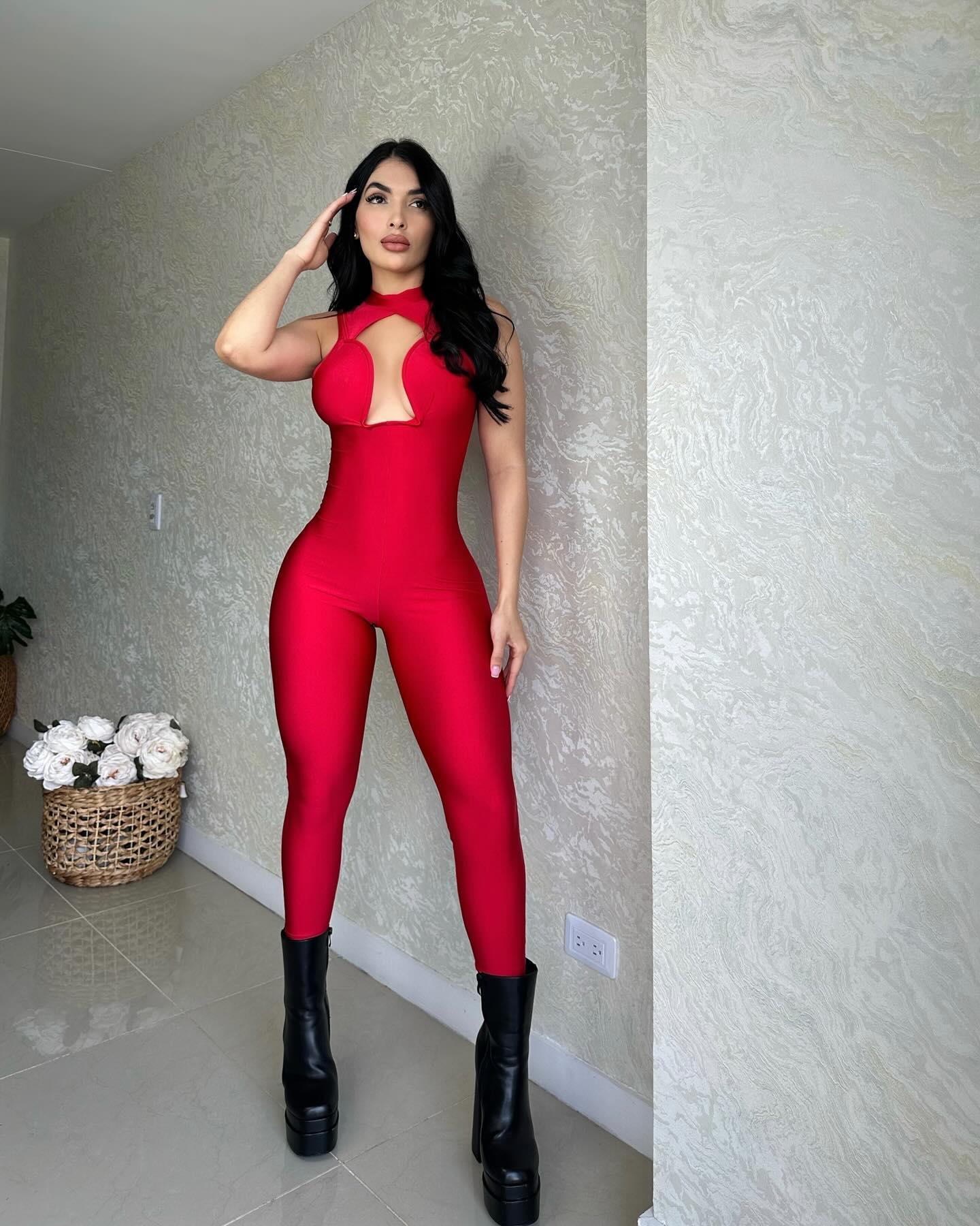 Sexy Jumpsuit - Wishe