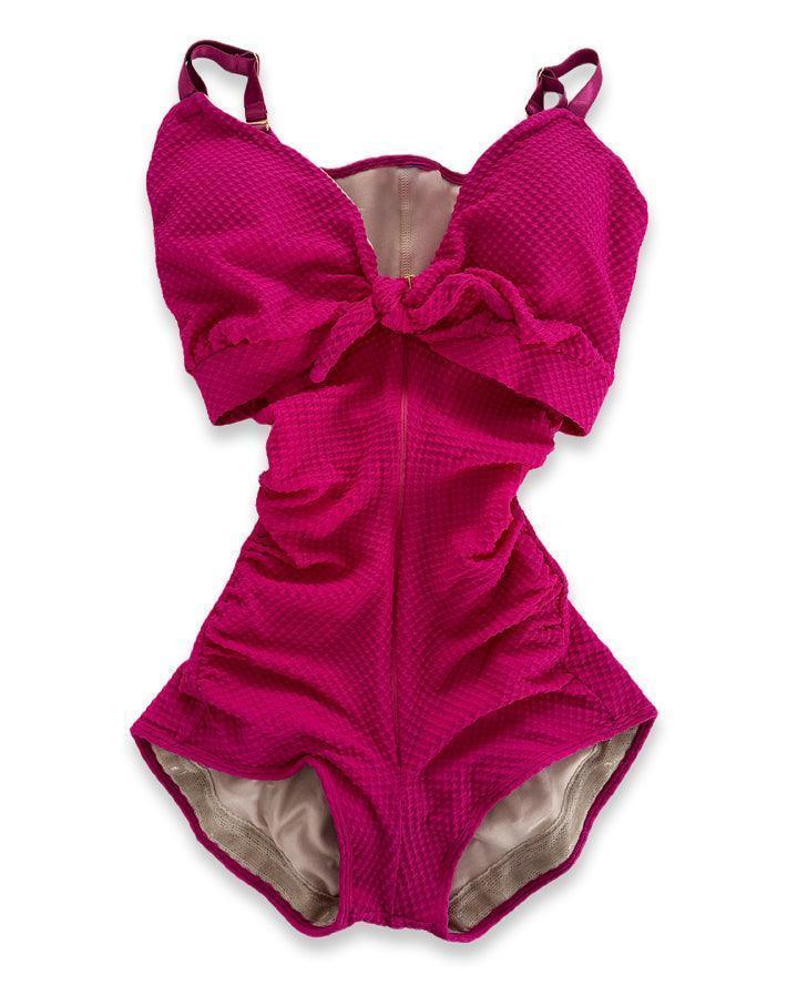 Butt Lifting Bodysuit Sleeveless Shapewear - Wishe