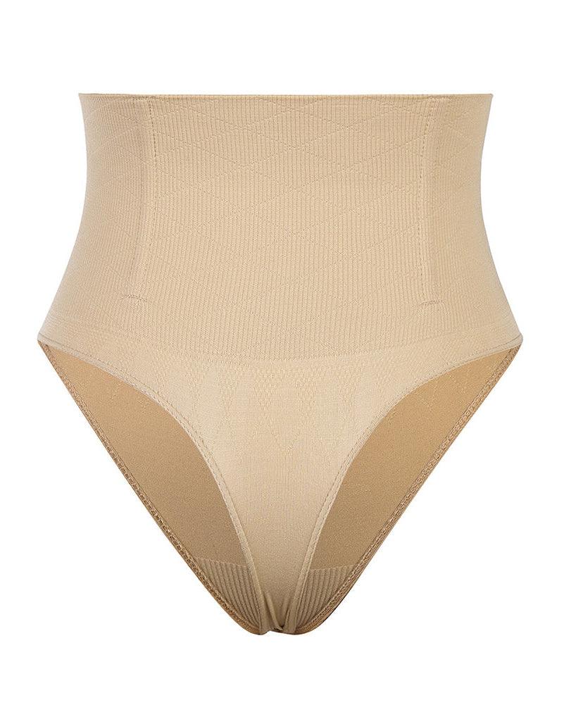 Every-day Tummy Control Thong - Wishe