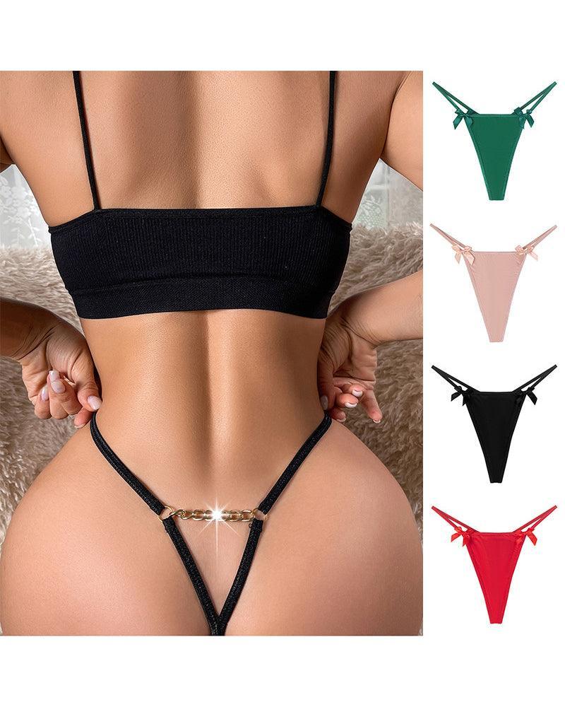 Sexy Thongs - Wishe