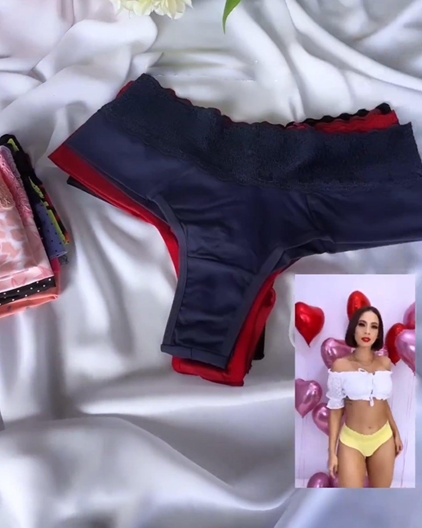 Lace Underwear(Pre-Sale) - Wishe