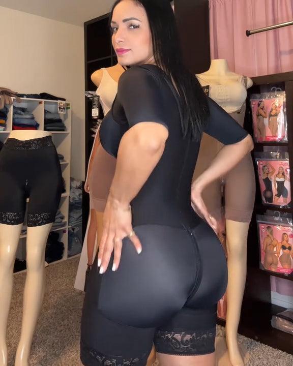 Faja Rosse Full body - Wishe