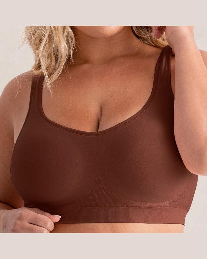 Perfect Fit Bra - Comfort For Everyday Wear - Wishe