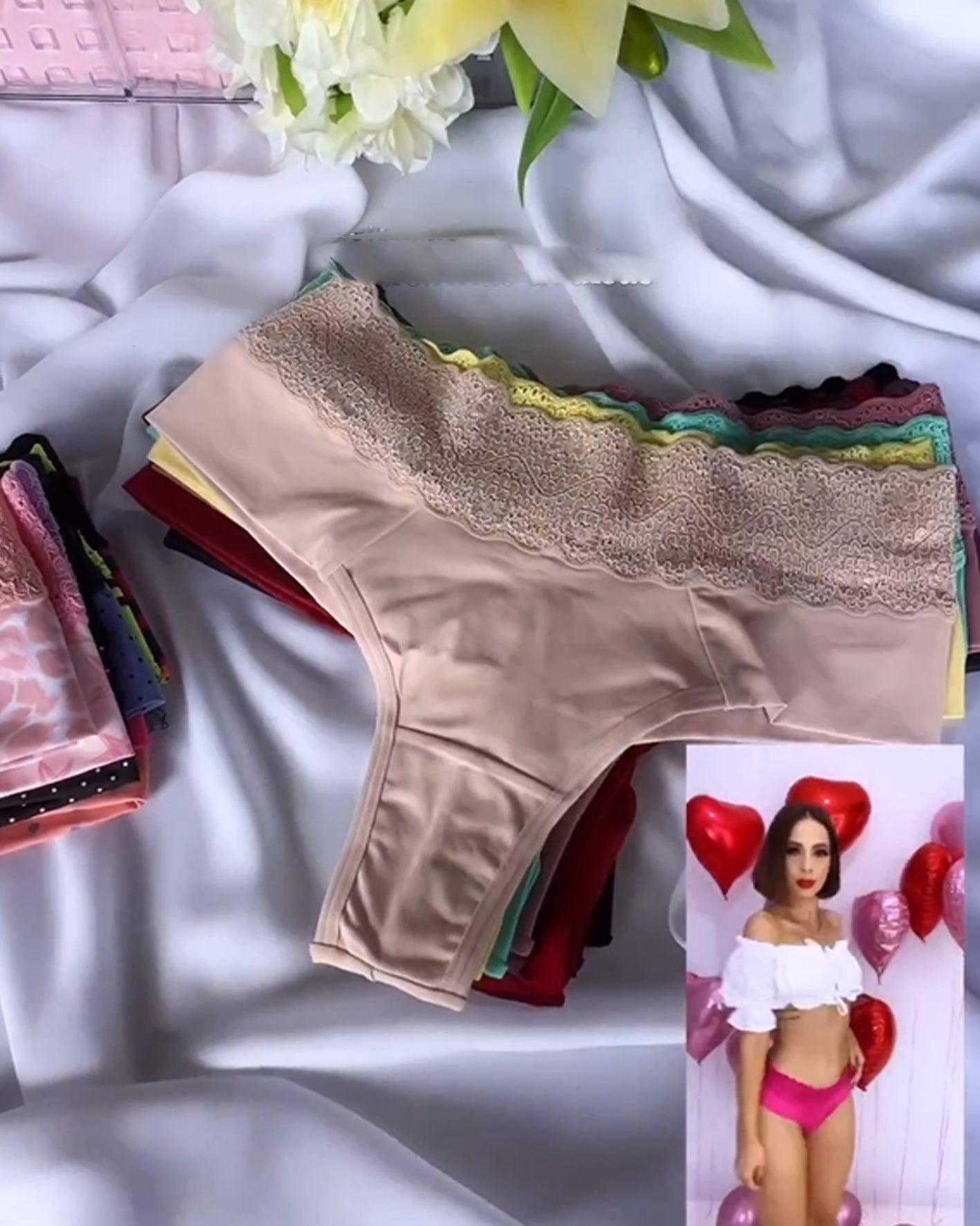 Lace Underwear(Pre-Sale) - Wishe