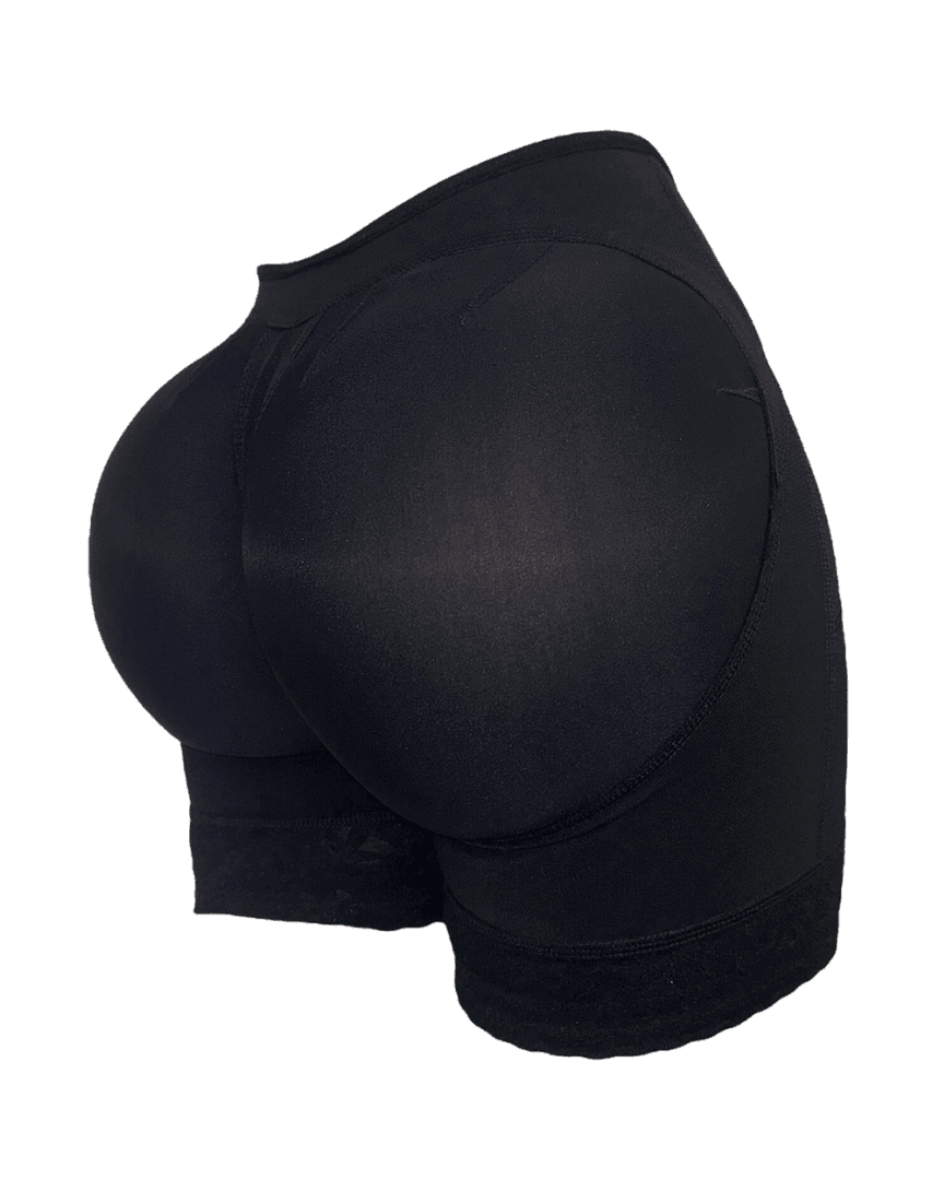 BBL Effect Faja Shorts - Low Back - Wishe