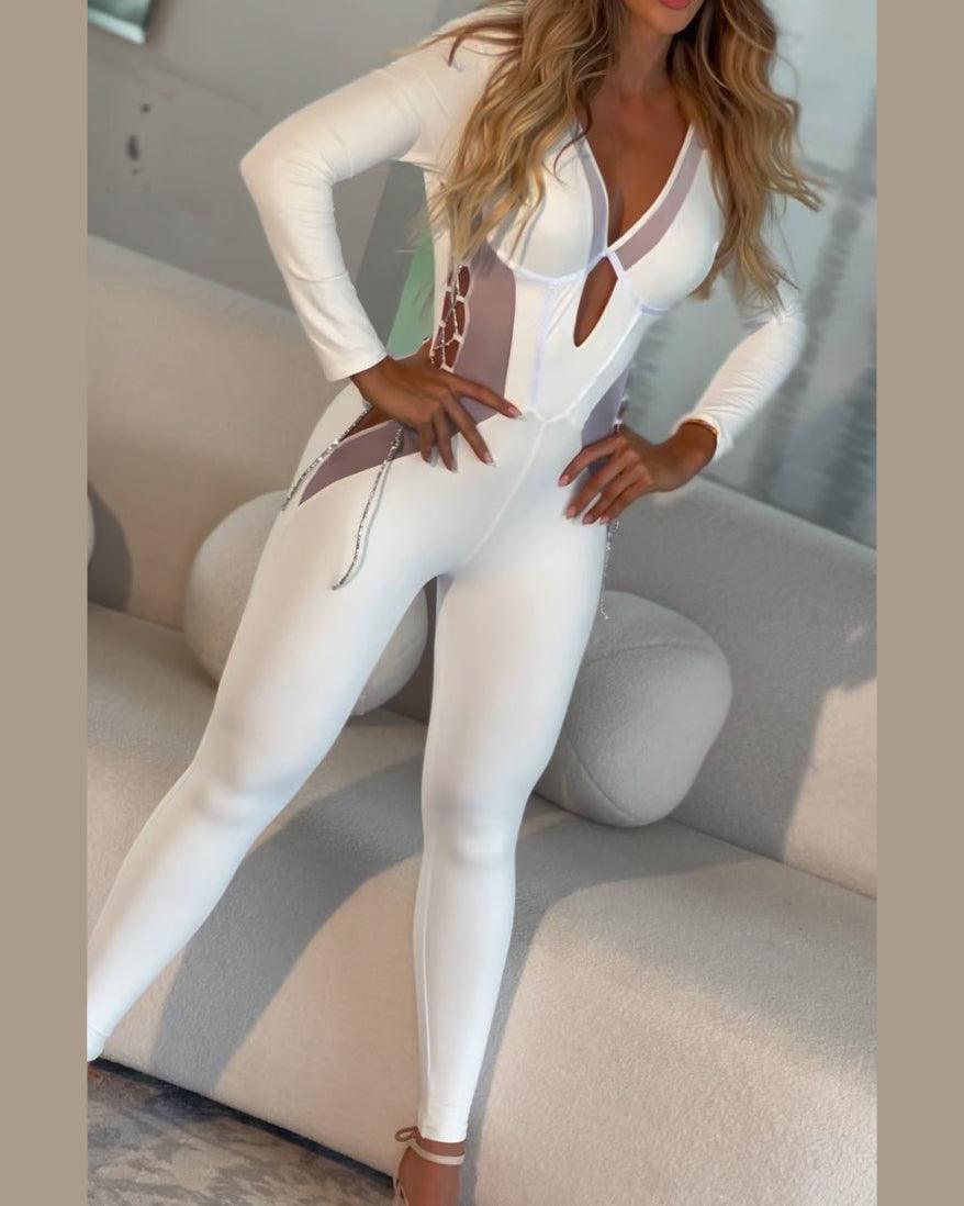 Enterizo Apparel Jumpsuit - Wishe