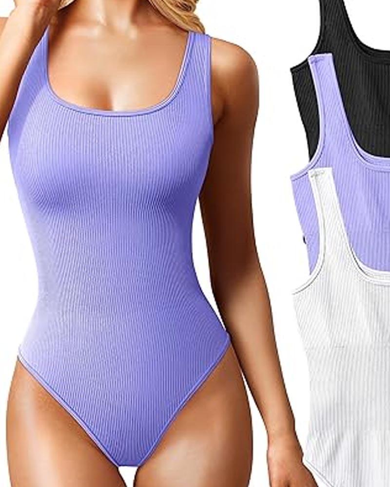 Camisole Triangle Jumpsuit - Wishe