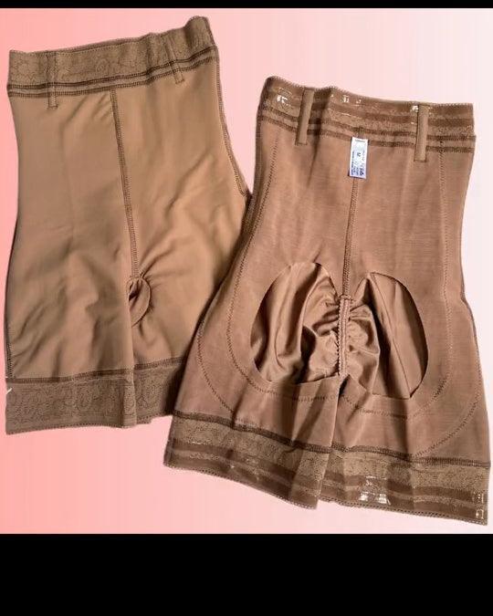 High Waist Tummy Control Shaper Pants - Wishe