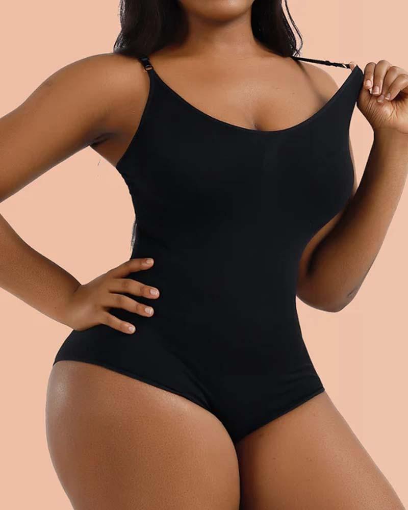 Shapewear Bodysuit for Women Tummy Control - Wishe