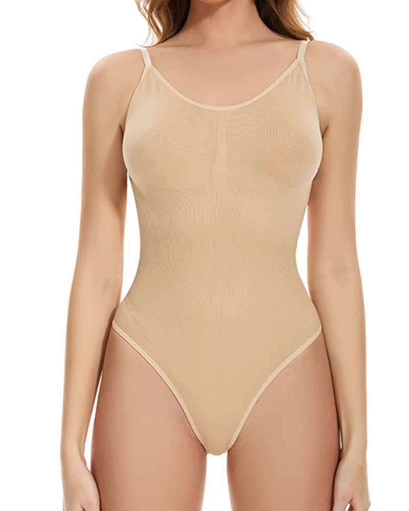 Hip Lift Seamless Backless Shapewear - Wishe