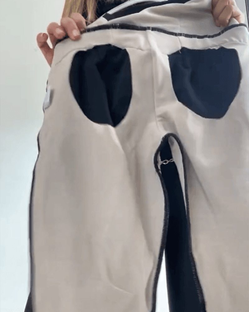 women black leggings - Wishe