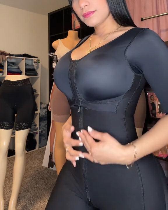 Faja Rosse Full body - Wishe