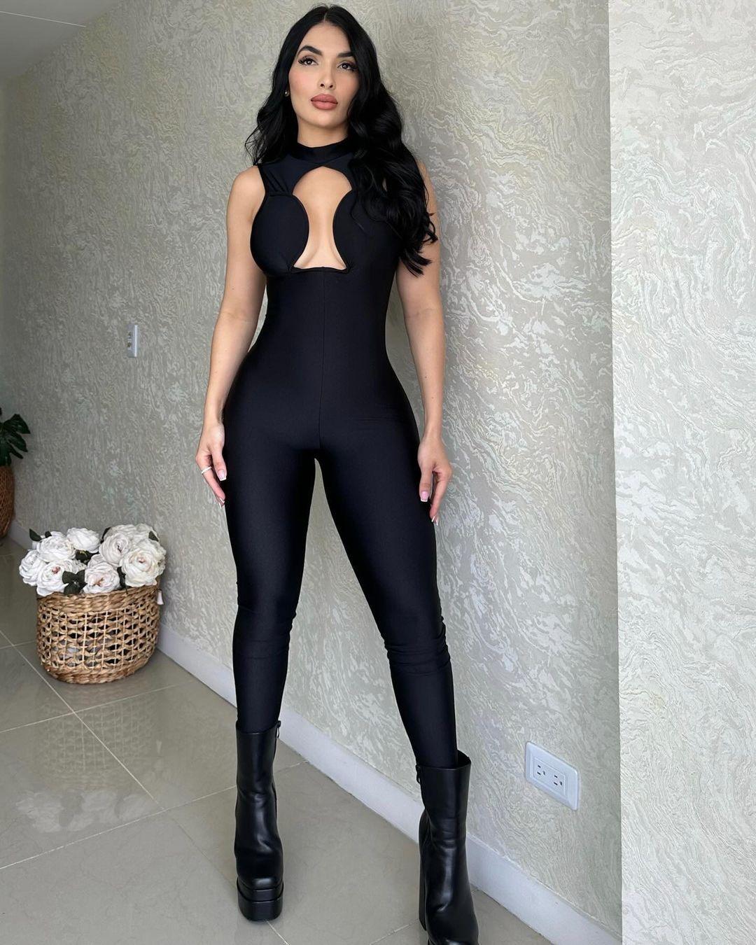 Sexy Jumpsuit - Wishe
