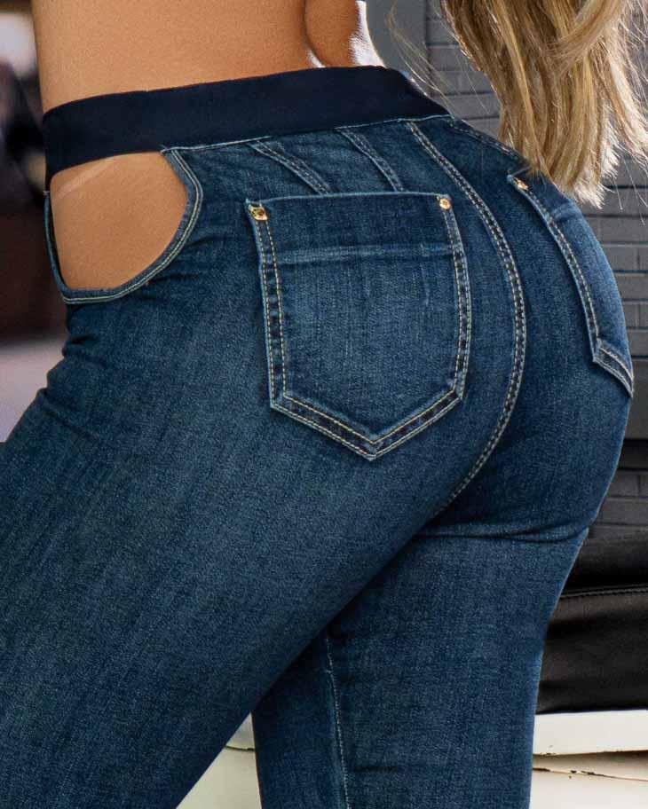 Skinny Jeans - Wishe