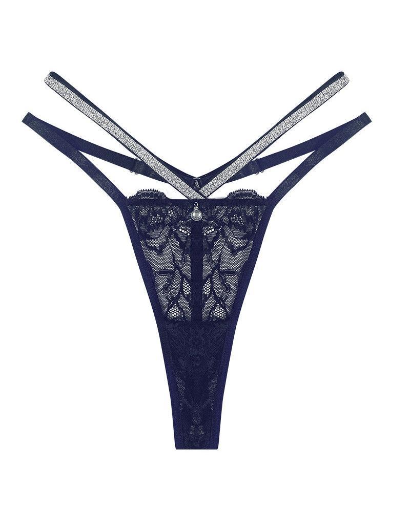 Seamless Thongs - Wishe