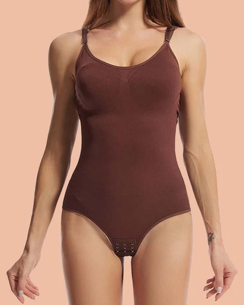 Shapewear Bodysuit for Women Tummy Control - Wishe