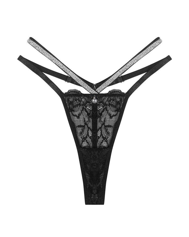 Seamless Thongs - Wishe