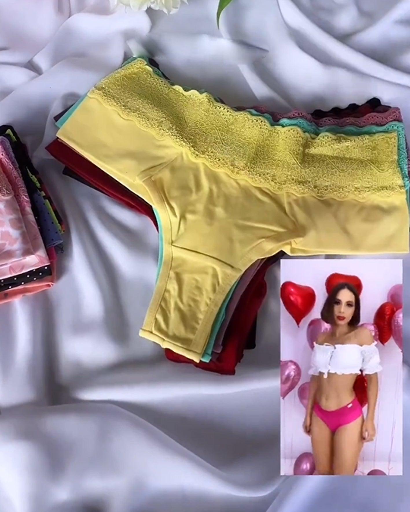Lace Underwear(Pre-Sale) - Wishe