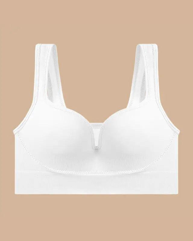Push Up Effect Bra - Without Hurting Wires - Seamless - Wishe
