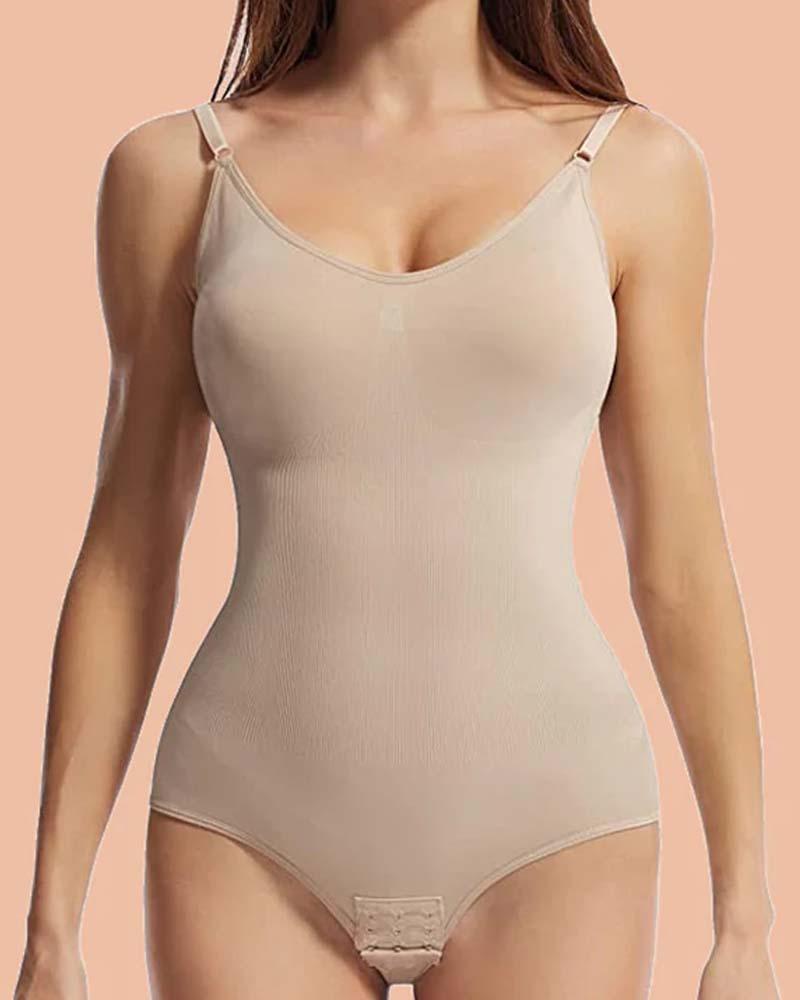 Shapewear Bodysuit for Women Tummy Control - Wishe