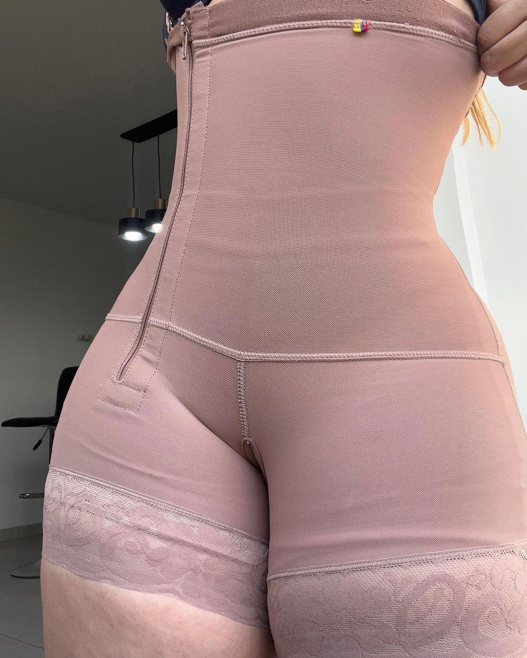 Side zip bodysuit - Wishe