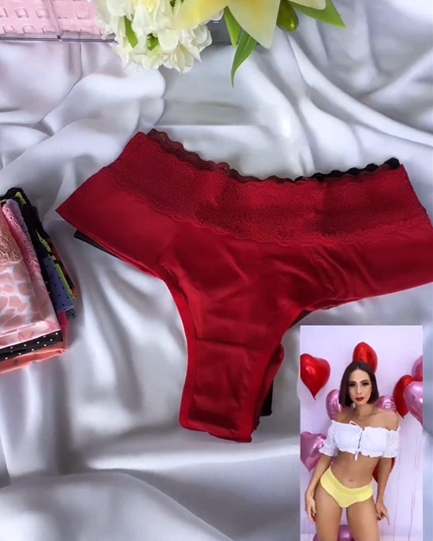Lace Underwear(Pre-Sale) - Wishe