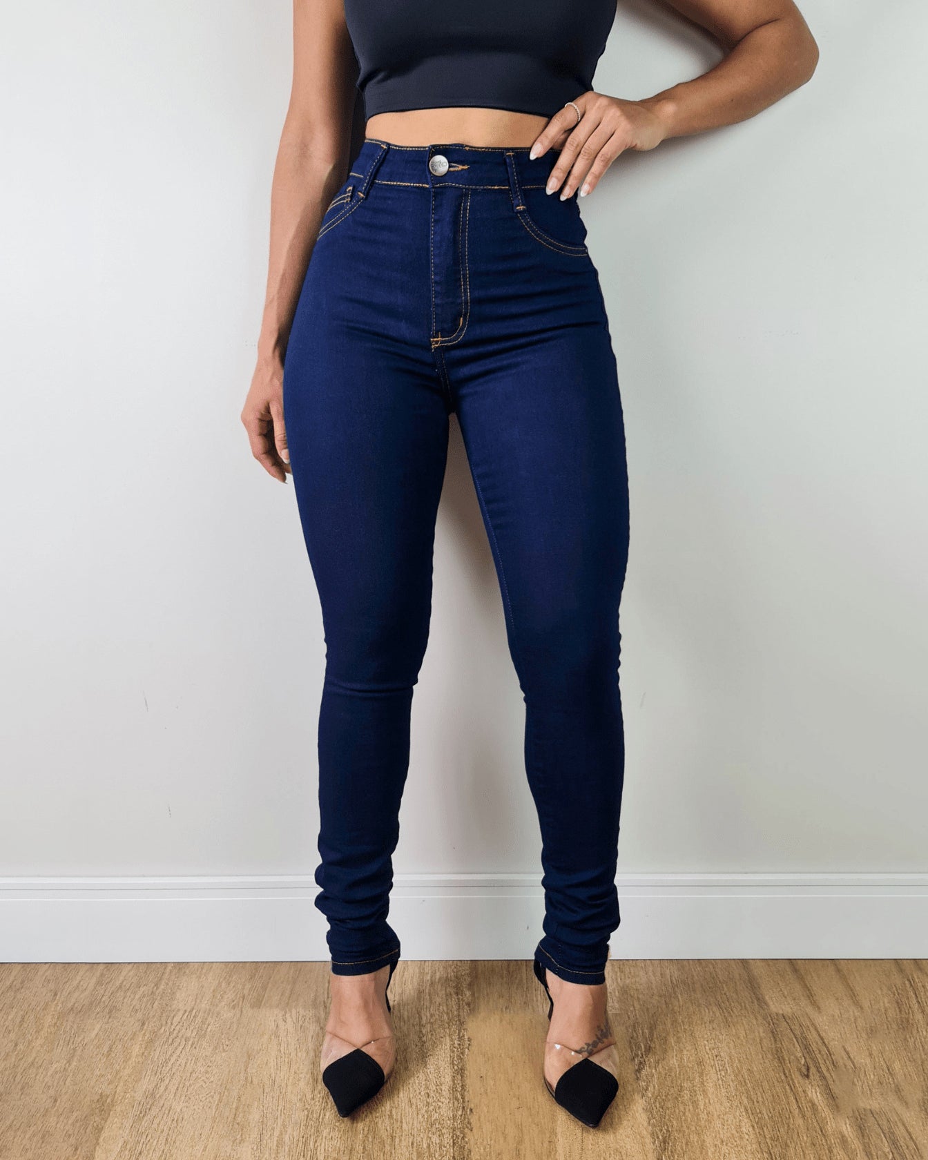 Calça Jeans Carol