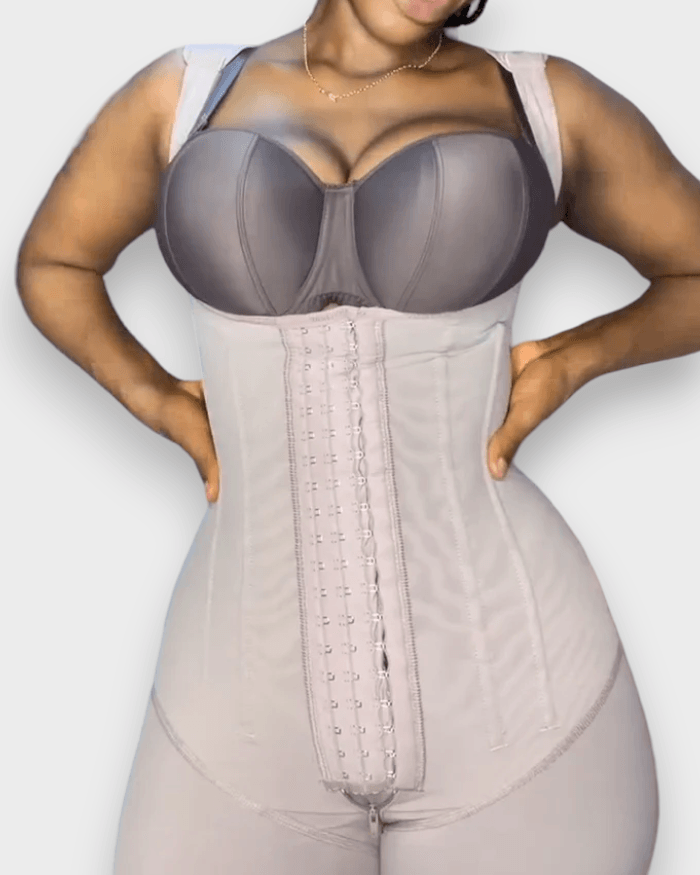 Hourglass Curve Body Shaper - Wishe