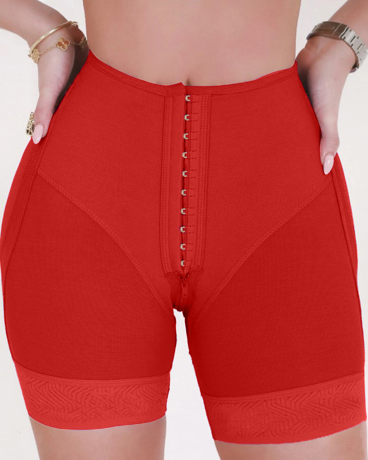 High Waist Hourglass Shaping Shorts