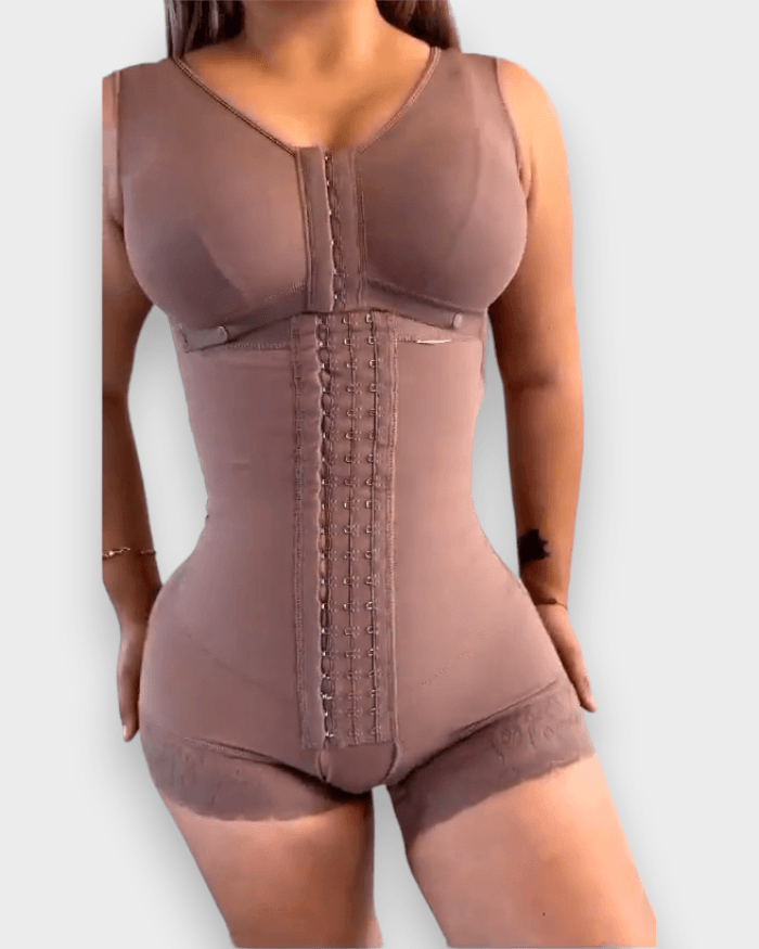 Full Body Tummy Control Shapewear - Wishe