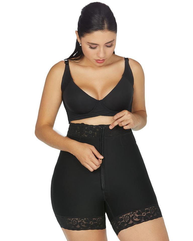 Booty Shaper Short High Waist