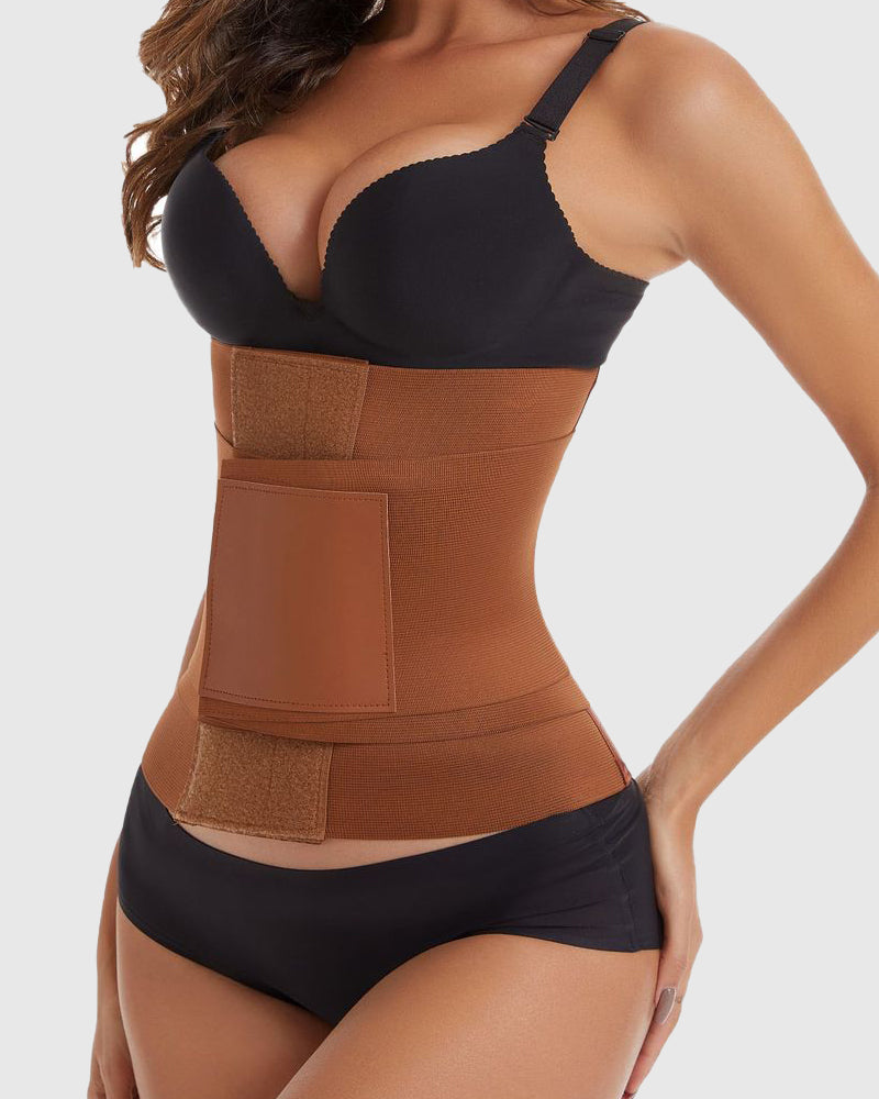 tummy shaping belt corset faja