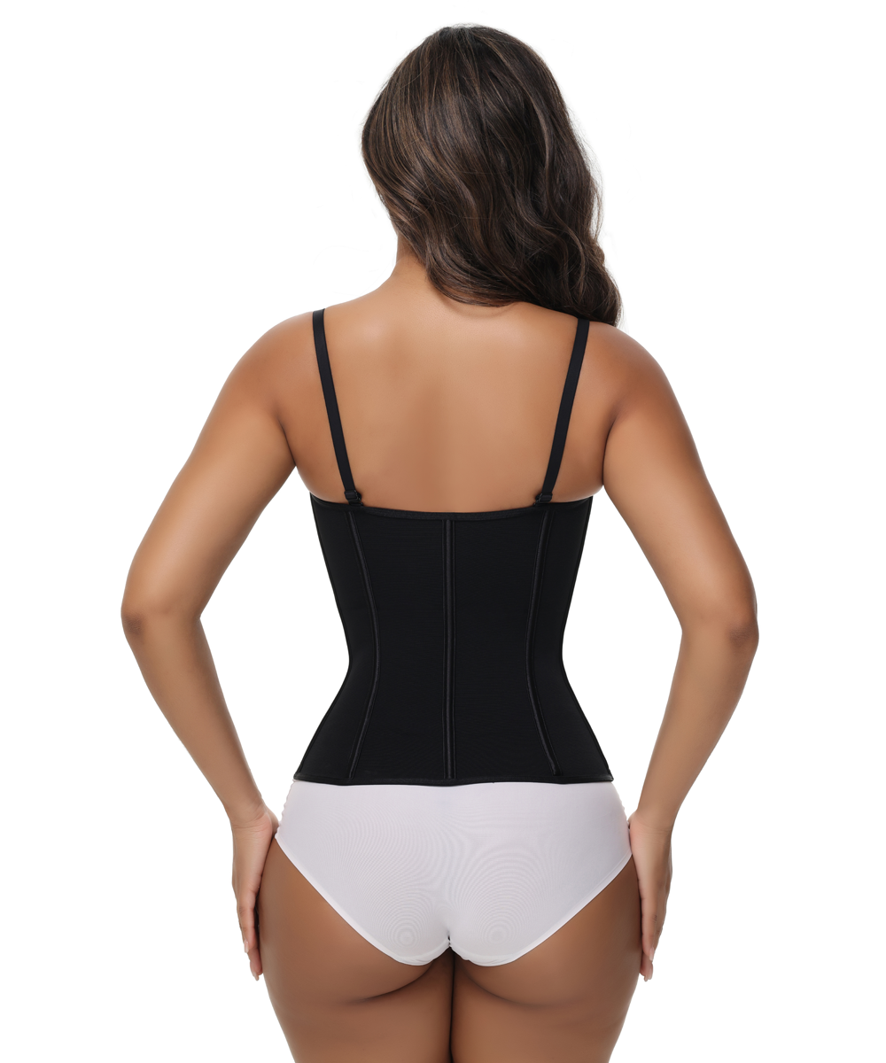 Sling waist shaper faja