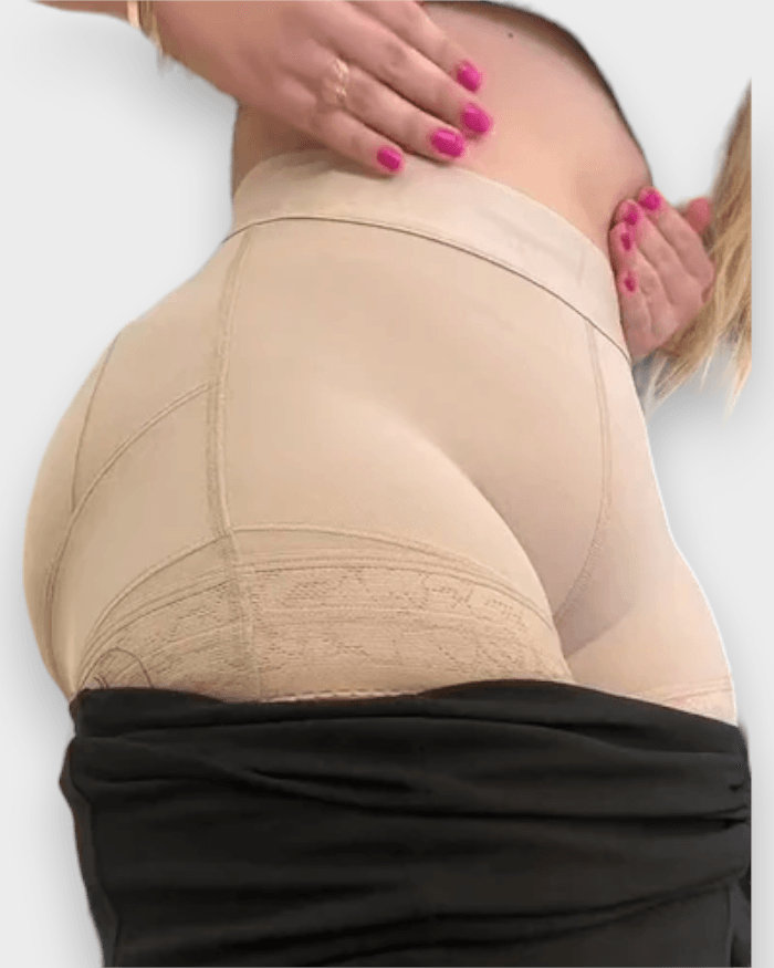 Seamless Butt Lift Shorts - Wishe