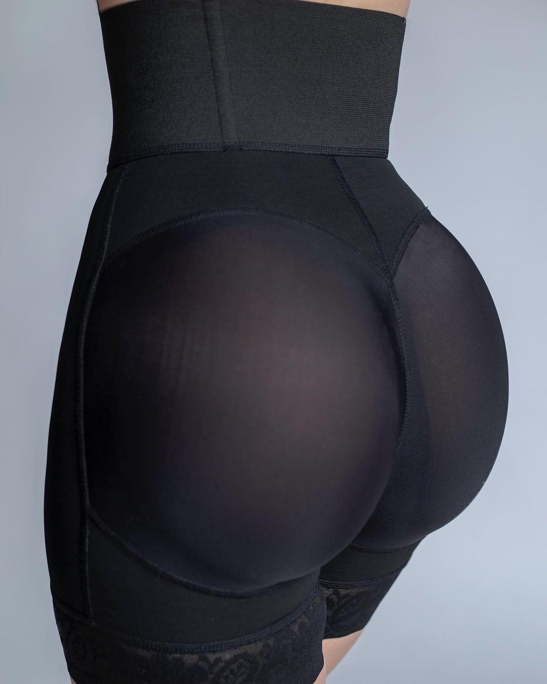 High Waist Butt Lift Shaper Short