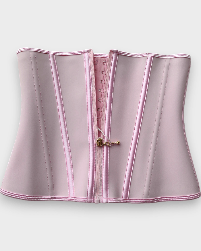 Extreme Waist Trainer Deluxe Rosé - Wishe