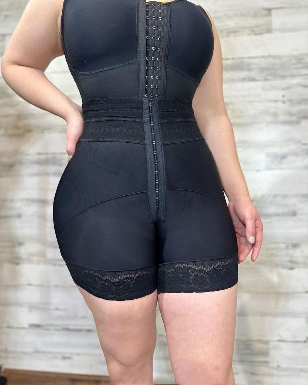 Lunita Short Hourglass Tall