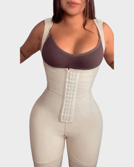 Hourglass Body Shapewear - Wishe