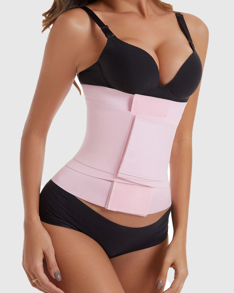 tummy shaping belt corset faja