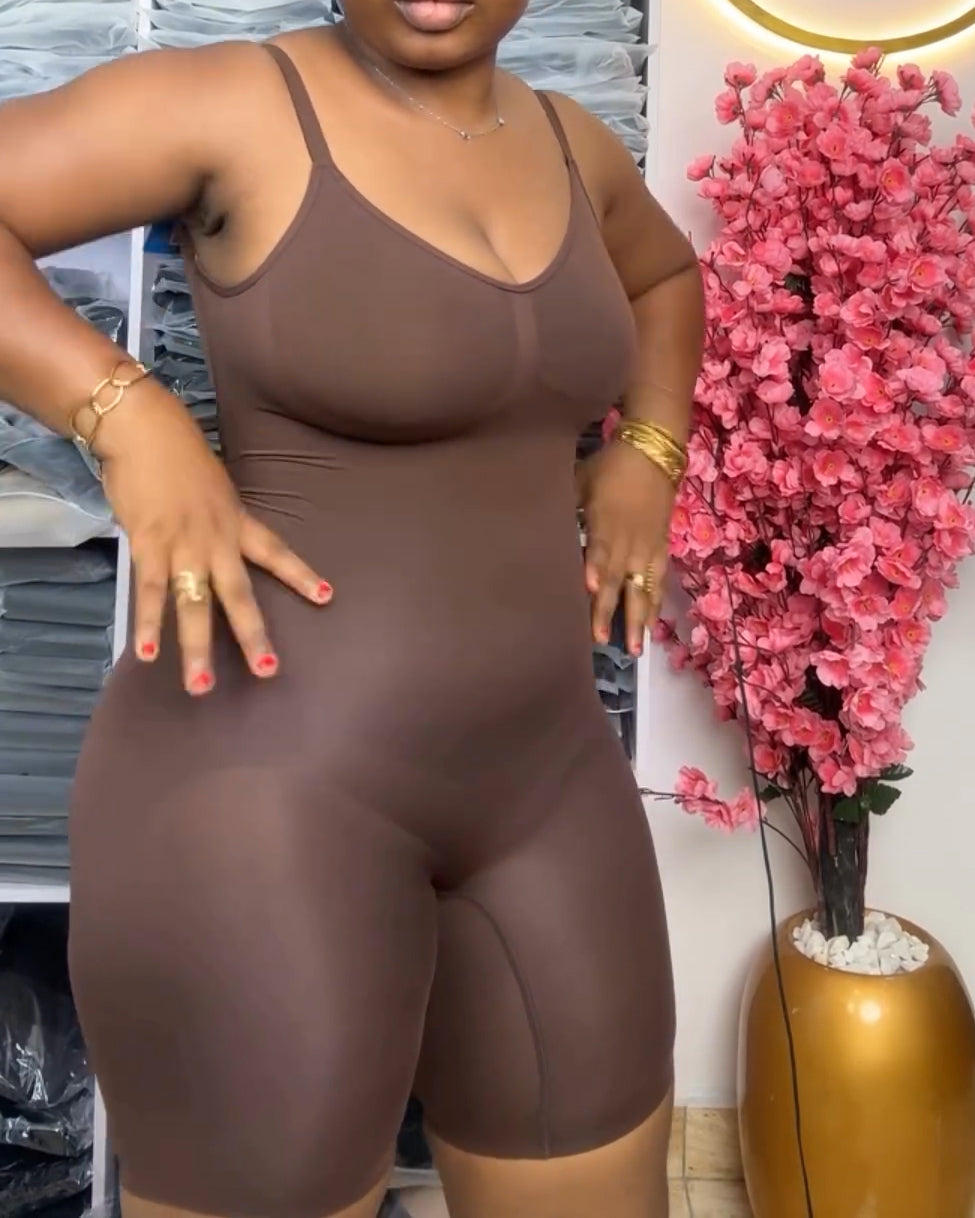 High Compression Butt Lift Full Body Shapewear