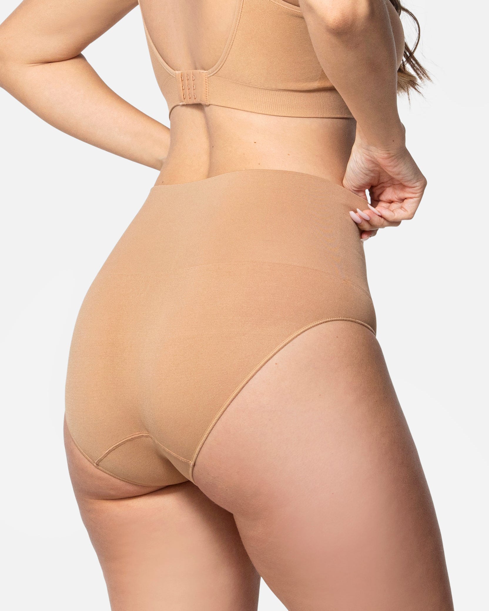 Low Waist Sexy Seamless Smoothing Panties