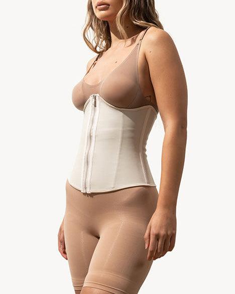 Curve Sculpting Zippa Waist Trainer