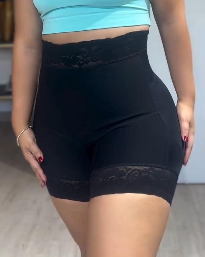 High Waist Butt Lift Shaper Seamless Short