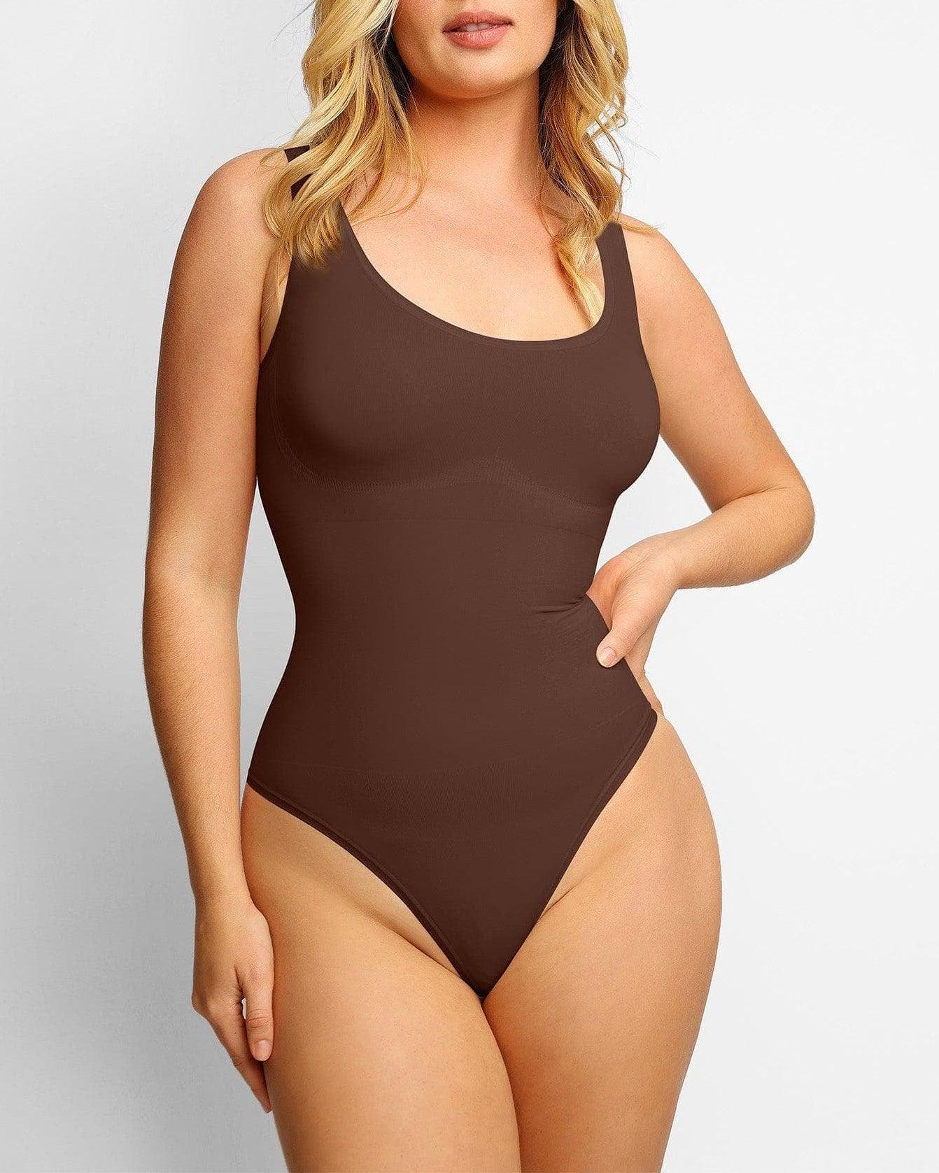 Hourglass ™ Tank Top Shapewear Bodysuit