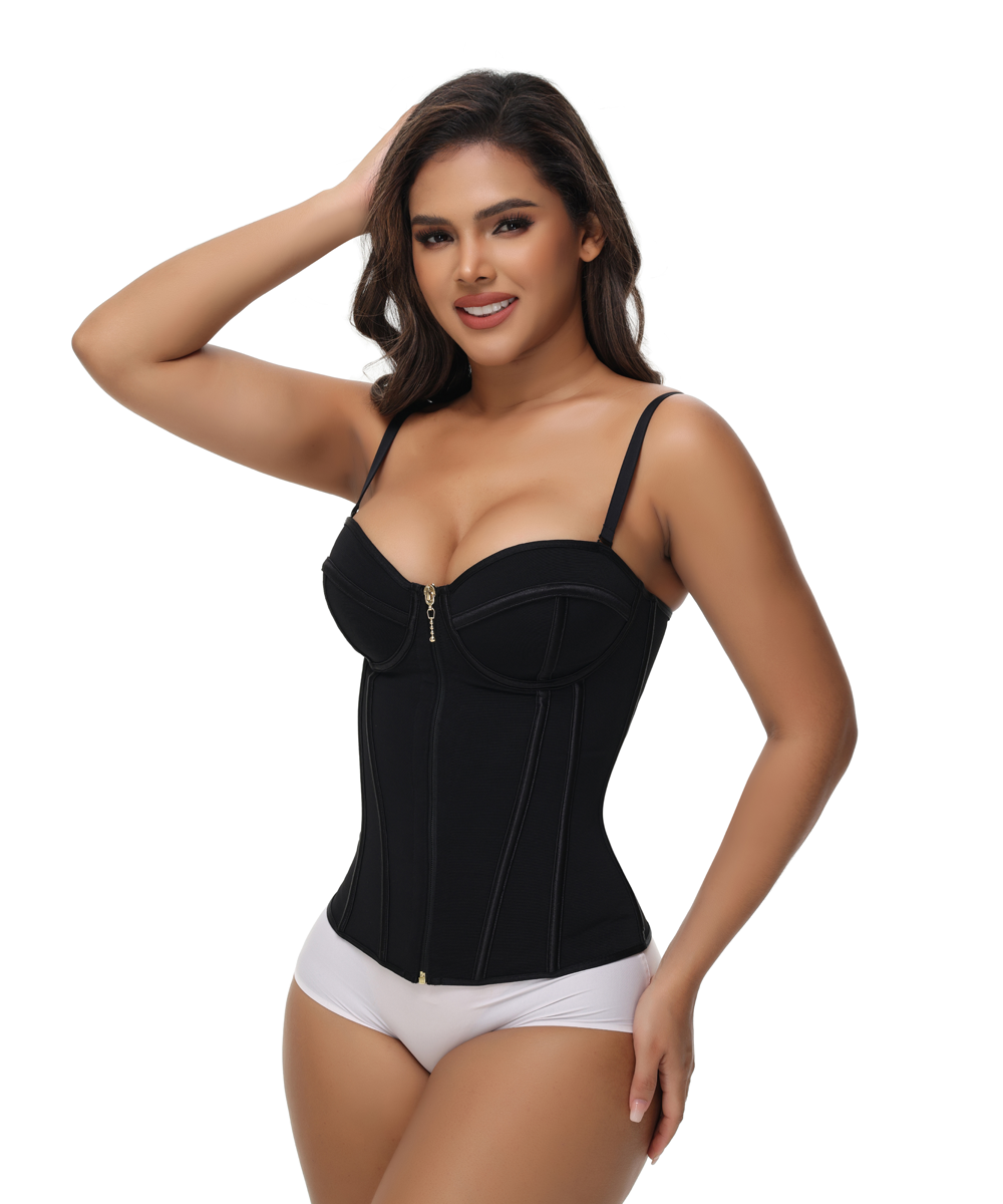 Sling waist shaper faja